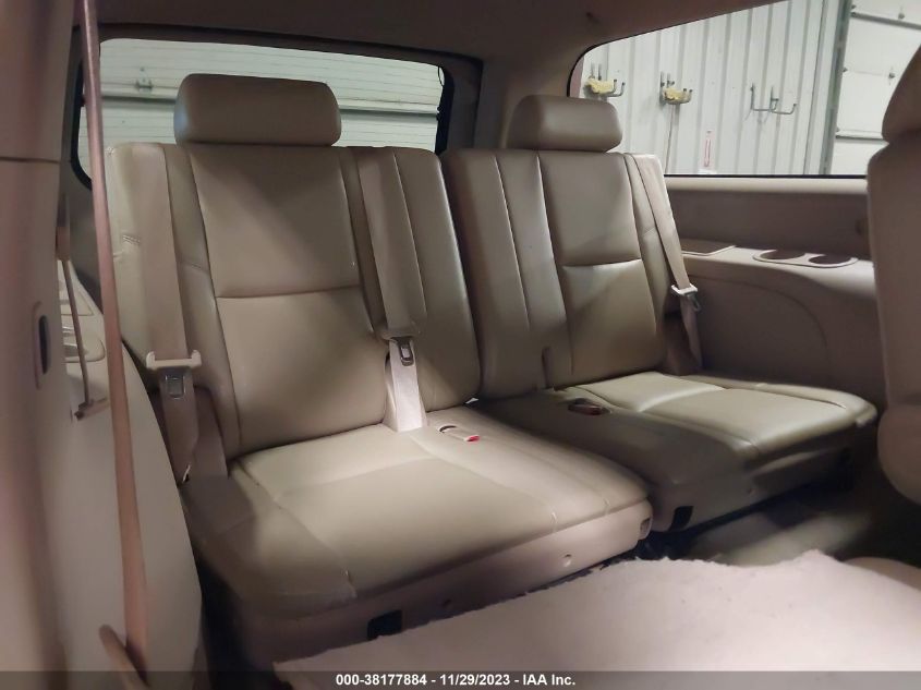 2013 CHEVROLET SUBURBAN - 1GNDKKE73DR104673
