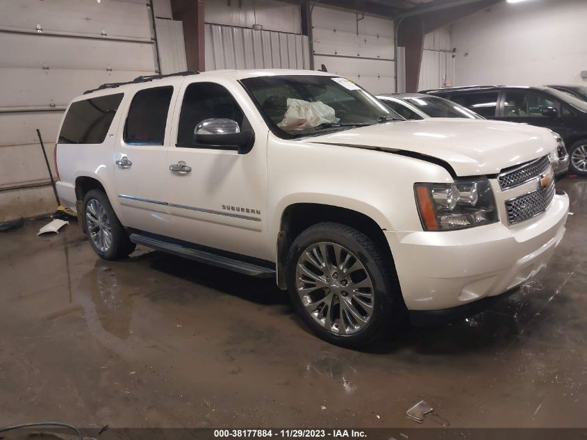 2013 CHEVROLET SUBURBAN - 1GNDKKE73DR104673