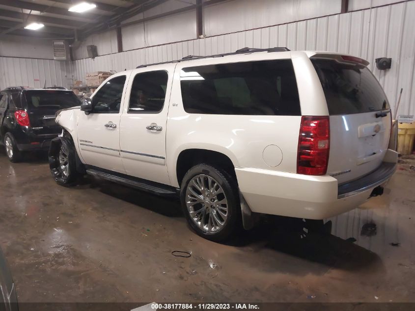 2013 CHEVROLET SUBURBAN - 1GNDKKE73DR104673
