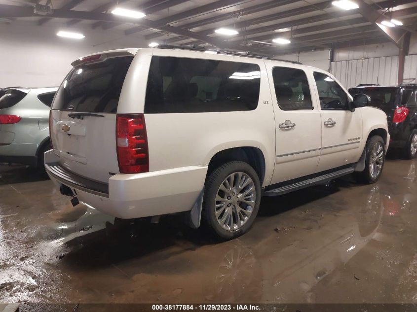 2013 CHEVROLET SUBURBAN - 1GNDKKE73DR104673