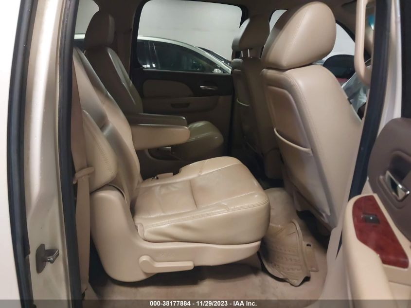 2013 CHEVROLET SUBURBAN - 1GNDKKE73DR104673