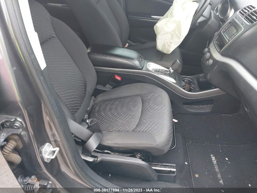 2014 DODGE JOURNEY SXT - 3C4PDCBG0ET296808