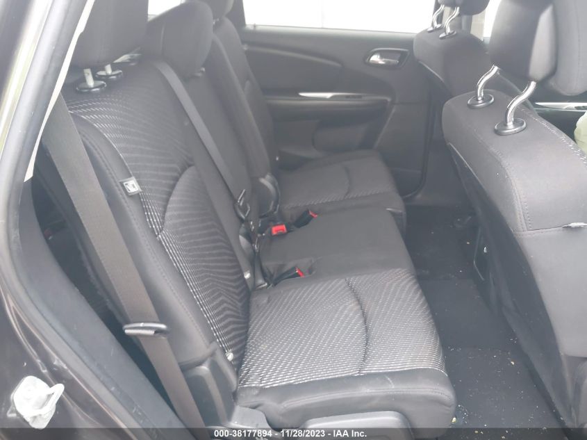 2014 DODGE JOURNEY SXT - 3C4PDCBG0ET296808