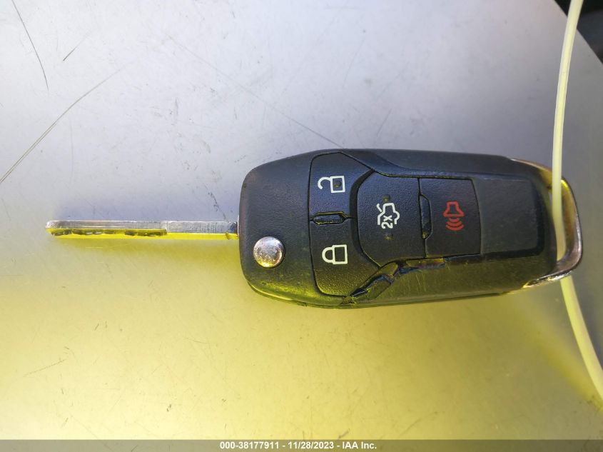 2014 FORD FUSION SE - 3FA6P0HD6ER217384