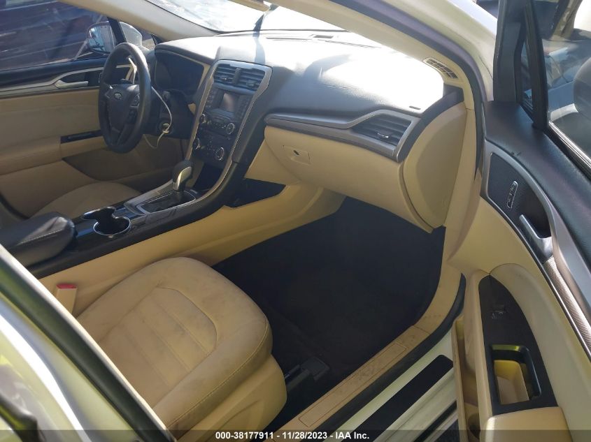 2014 FORD FUSION SE - 3FA6P0HD6ER217384
