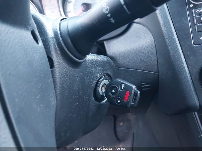 2013 SUBARU IMPREZA 2.0I - JF1GPAA61D2884971