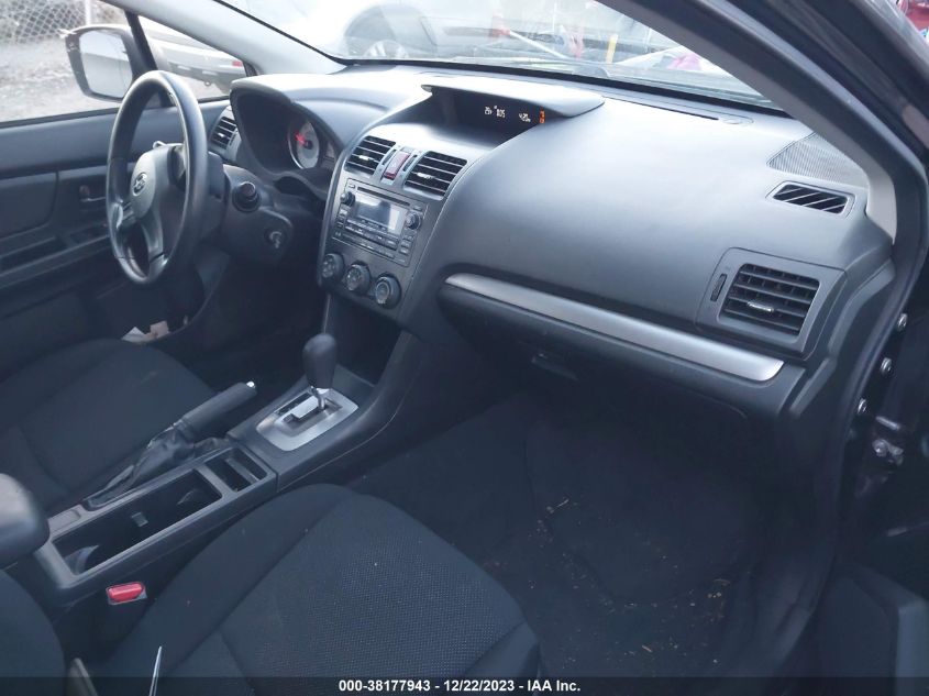 2013 SUBARU IMPREZA 2.0I - JF1GPAA61D2884971