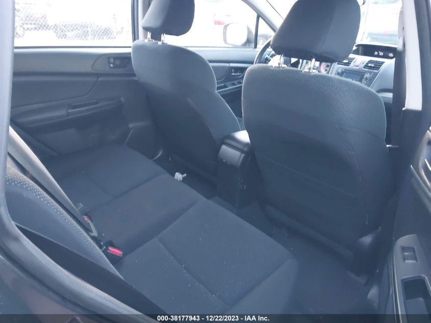 2013 SUBARU IMPREZA 2.0I - JF1GPAA61D2884971