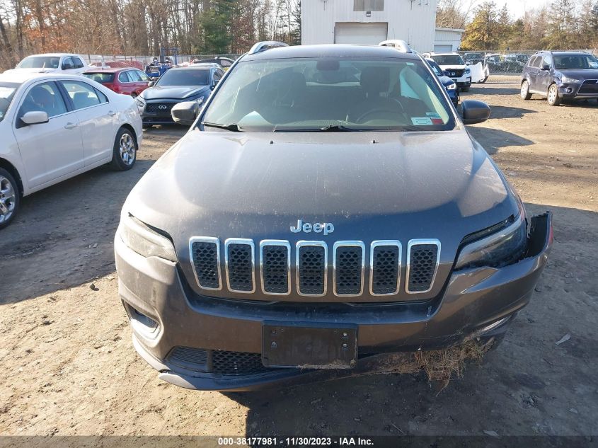 2019 JEEP CHEROKEE LIMITED 4X4 - 1C4PJMDX2KD467894
