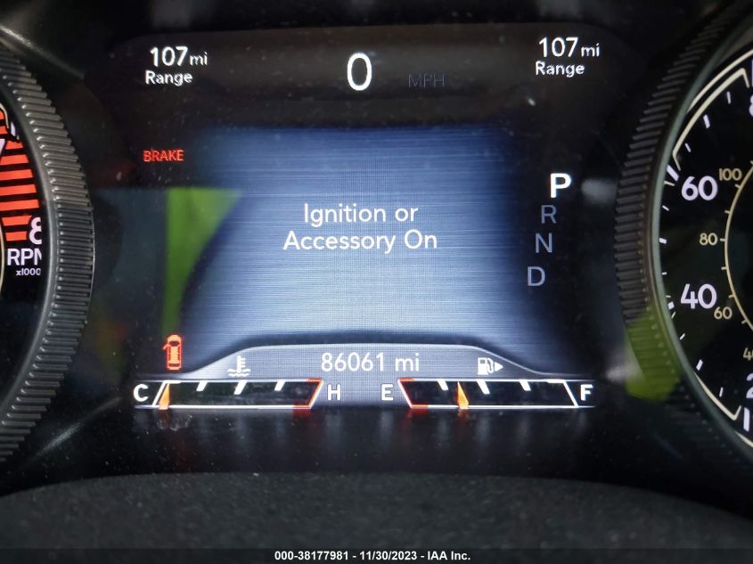 2019 JEEP CHEROKEE LIMITED 4X4 - 1C4PJMDX2KD467894