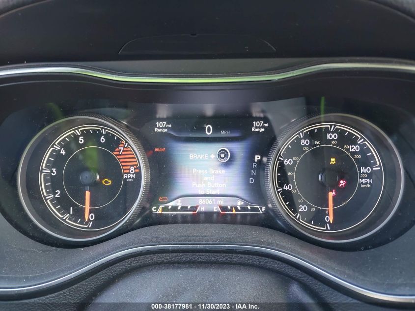 2019 JEEP CHEROKEE LIMITED 4X4 - 1C4PJMDX2KD467894
