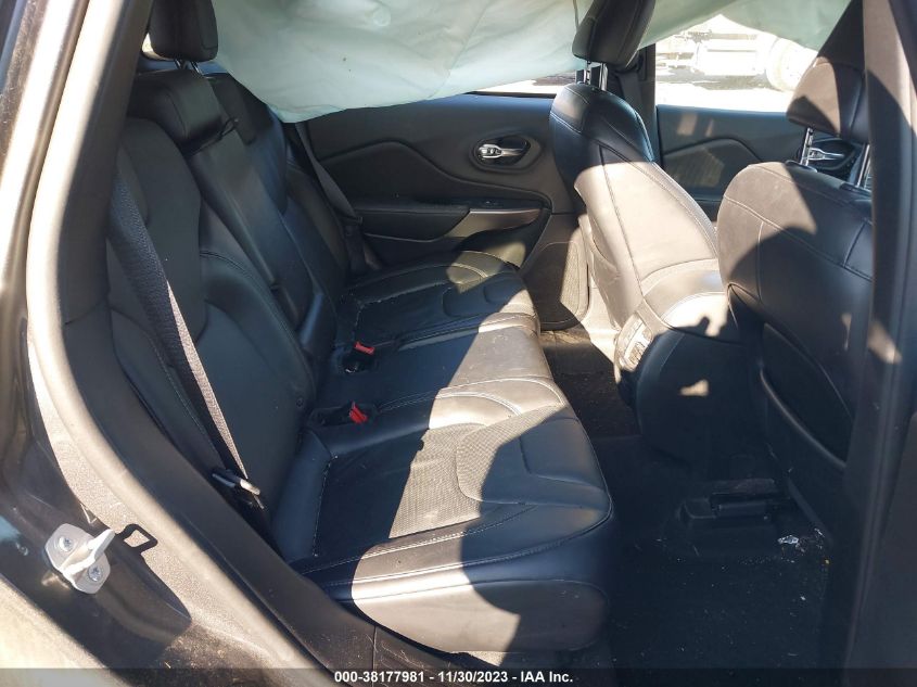 2019 JEEP CHEROKEE LIMITED 4X4 - 1C4PJMDX2KD467894
