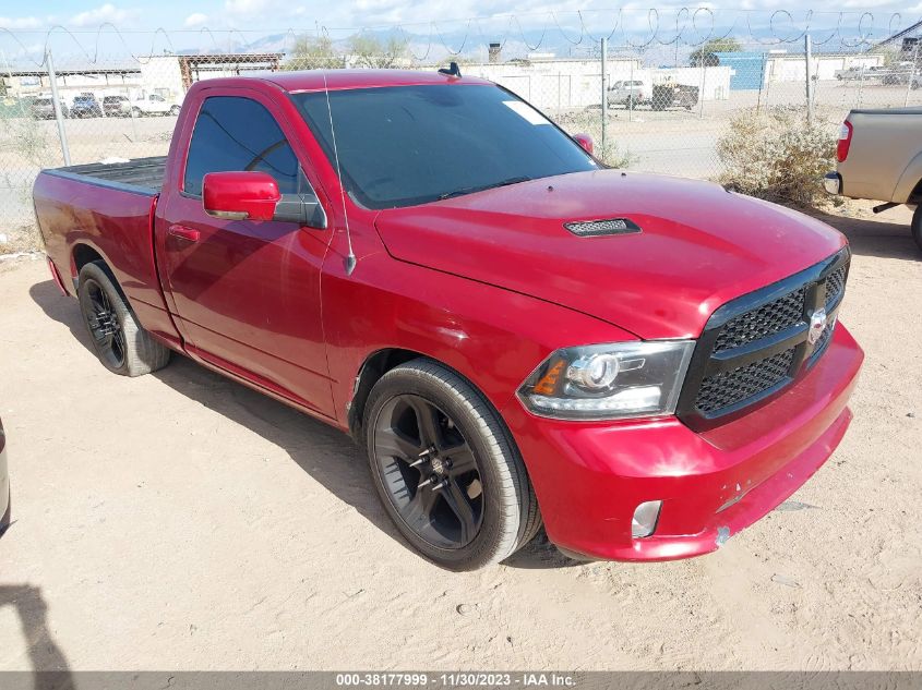 2014 RAM 1500 SPORT - 3C6JR6CT2EG103319