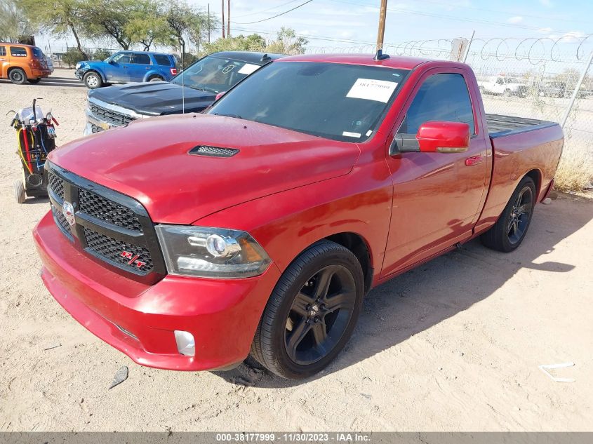 2014 RAM 1500 SPORT - 3C6JR6CT2EG103319