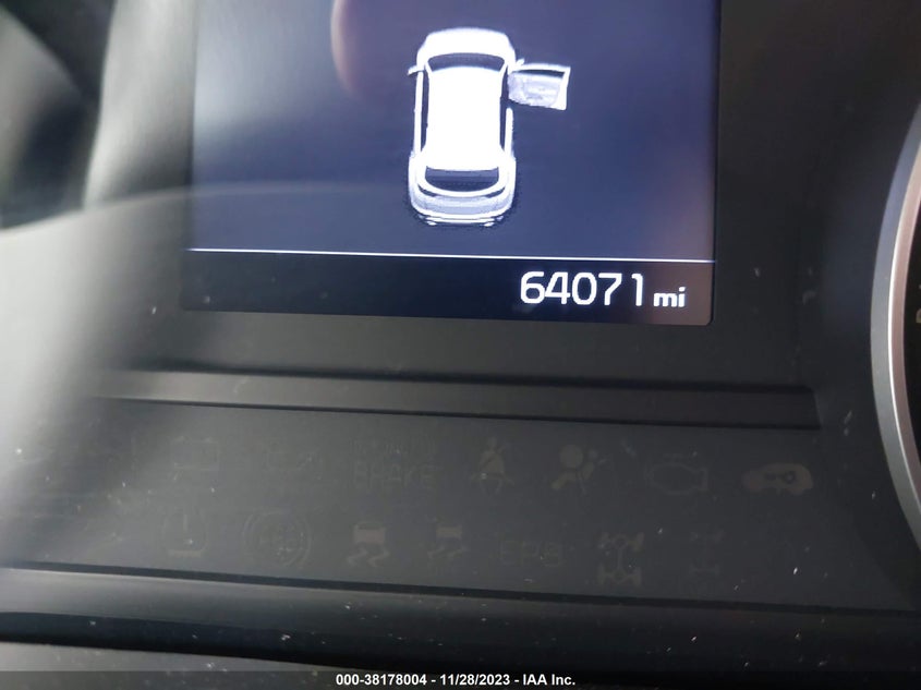 VIN KNDP63AC3L7665946 2020 KIA SPORTAGE S