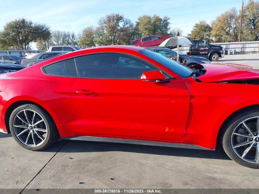 2019 FORD MUSTANG ECOBOOST - 1FA6P8TH7K5135834