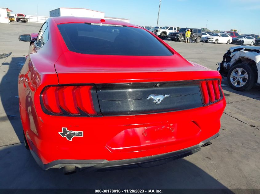 2019 FORD MUSTANG ECOBOOST - 1FA6P8TH7K5135834