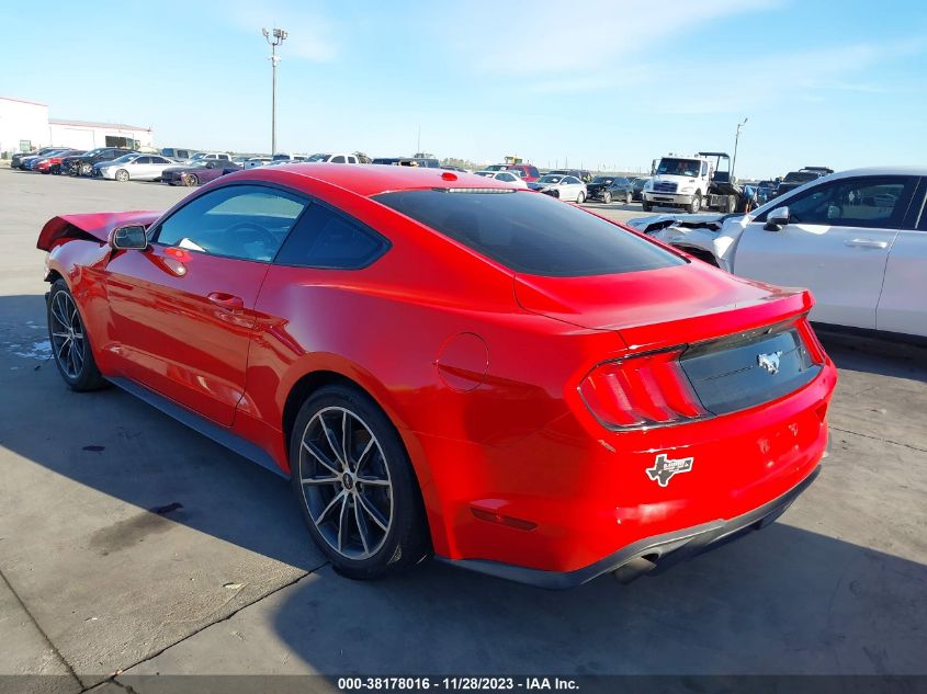 2019 FORD MUSTANG ECOBOOST - 1FA6P8TH7K5135834