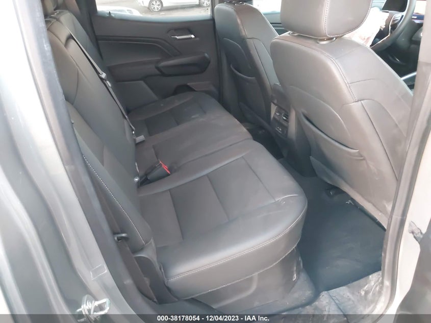 VIN 1GCPSCEK8P1133940 2023 CHEVROLET COLORADO LT