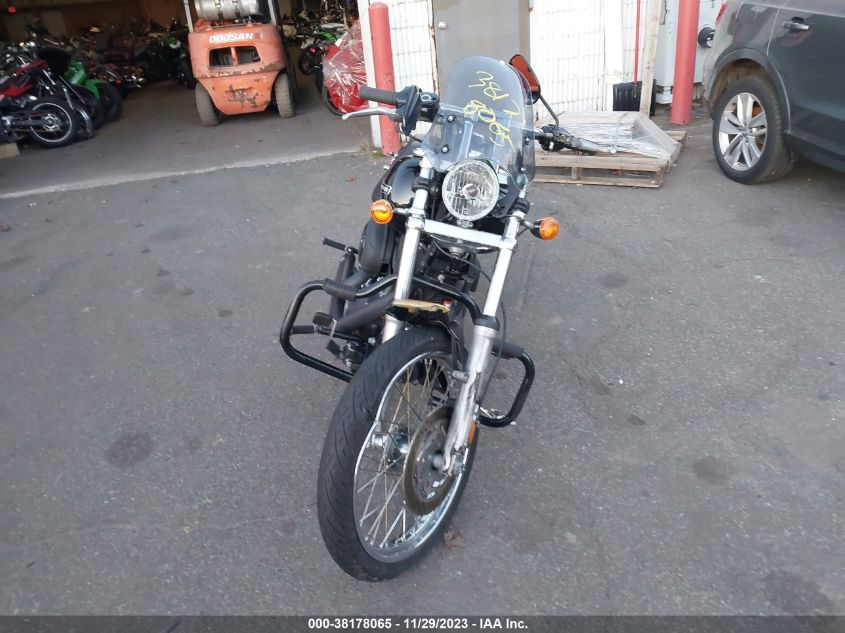 2009 HARLEY-DAVIDSON FXSTB - 1HD1JA5189Y022088