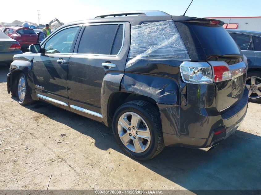 2014 GMC TERRAIN DENALI - 2GKALUEK1E6306012