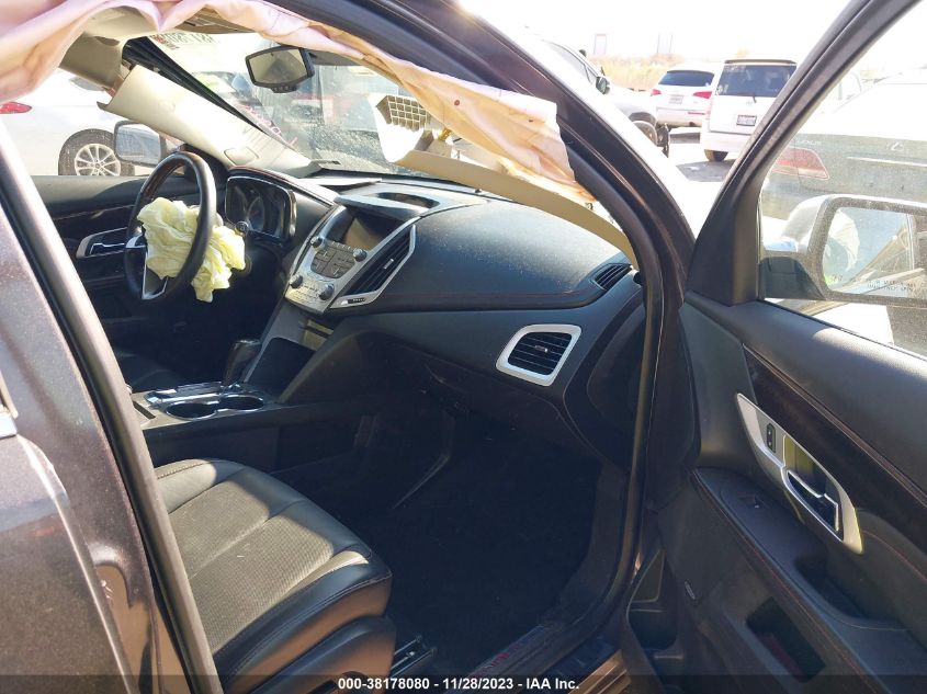 2014 GMC TERRAIN DENALI - 2GKALUEK1E6306012
