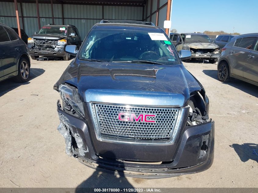 2014 GMC TERRAIN DENALI - 2GKALUEK1E6306012