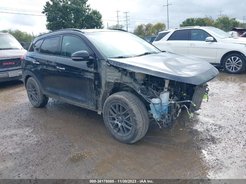 2016 HYUNDAI TUCSON ECO/SPORT/LIMITED - KM8J3CA20GU043846