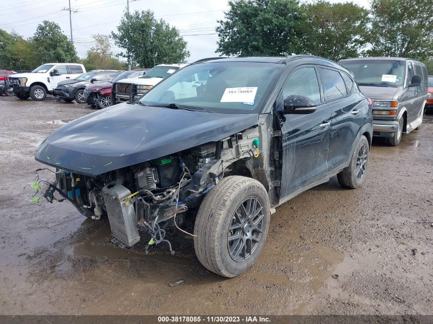 2016 HYUNDAI TUCSON ECO/SPORT/LIMITED - KM8J3CA20GU043846