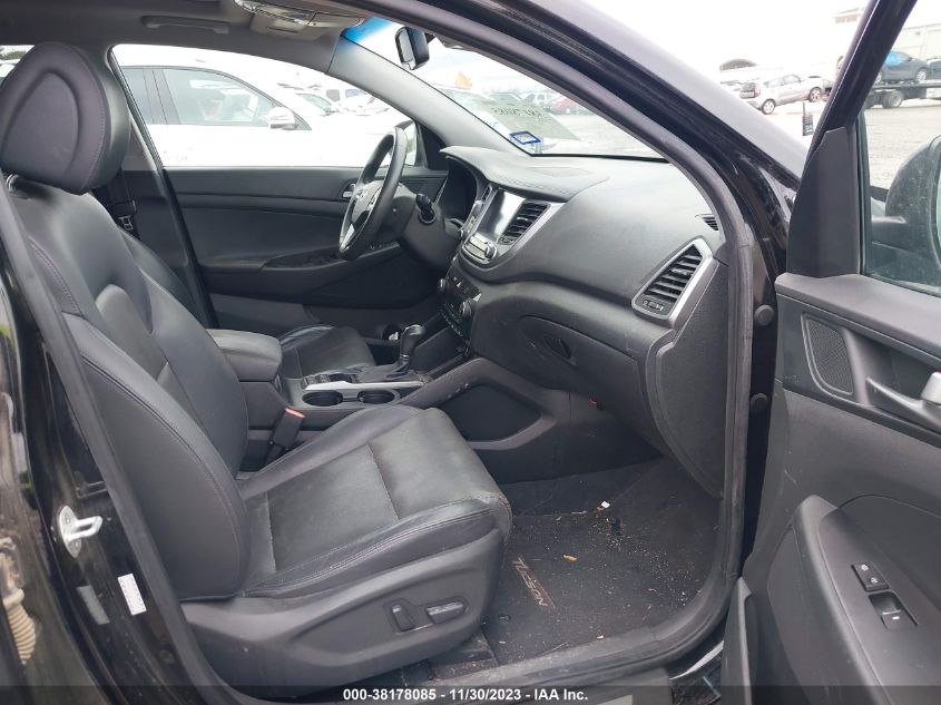 2016 HYUNDAI TUCSON ECO/SPORT/LIMITED - KM8J3CA20GU043846