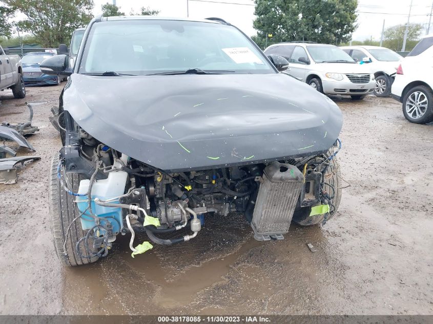 2016 HYUNDAI TUCSON ECO/SPORT/LIMITED - KM8J3CA20GU043846