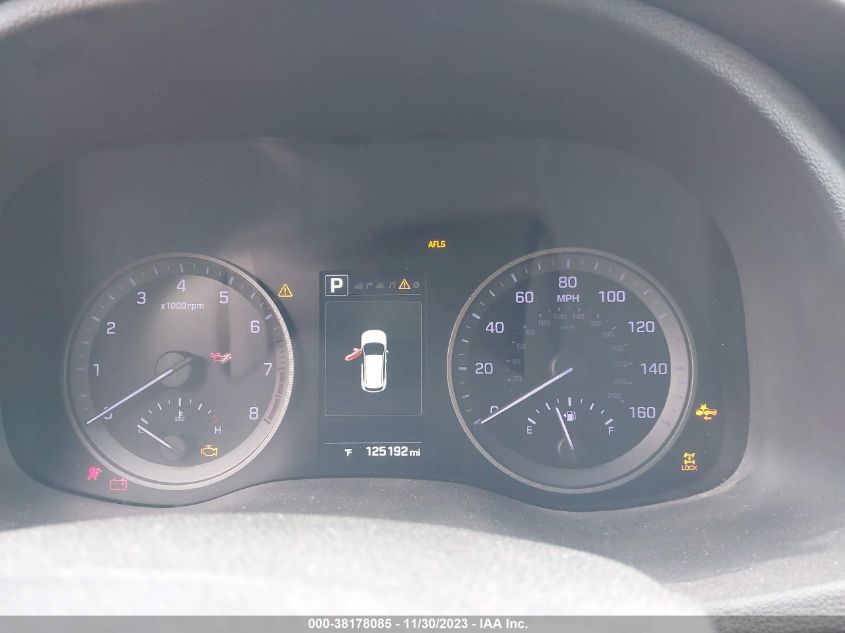 2016 HYUNDAI TUCSON ECO/SPORT/LIMITED - KM8J3CA20GU043846