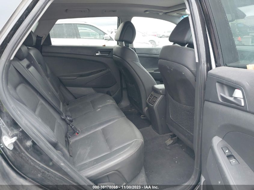 2016 HYUNDAI TUCSON ECO/SPORT/LIMITED - KM8J3CA20GU043846