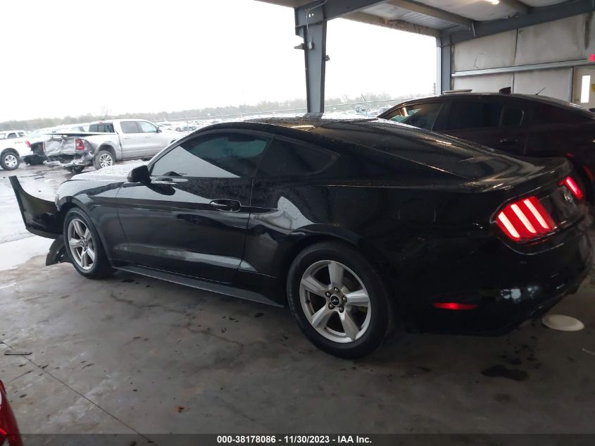 2016 FORD MUSTANG V6 - 1FA6P8AM6G5251131