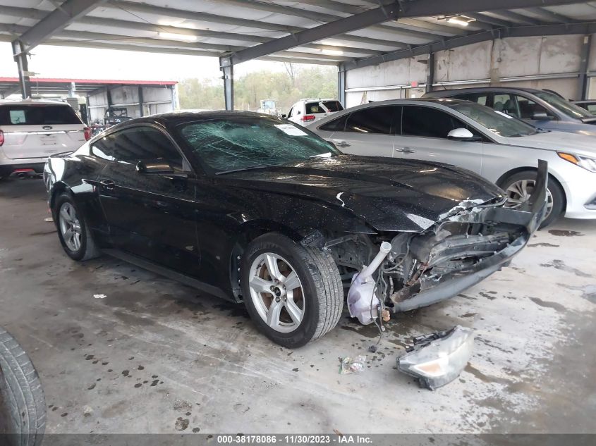 2016 FORD MUSTANG V6 - 1FA6P8AM6G5251131