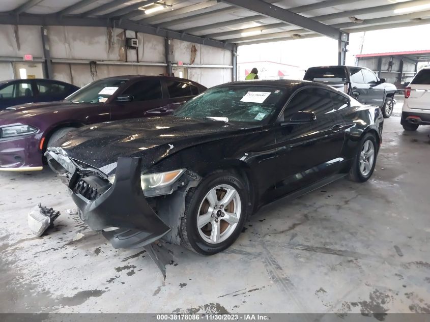 2016 FORD MUSTANG V6 - 1FA6P8AM6G5251131