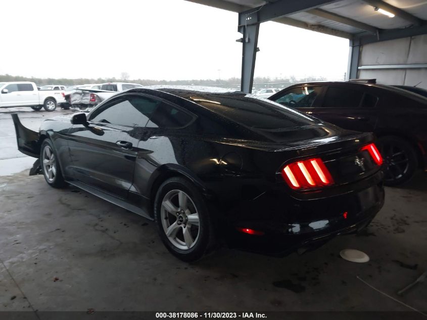 2016 FORD MUSTANG V6 - 1FA6P8AM6G5251131