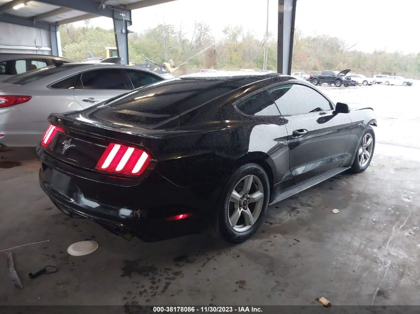 2016 FORD MUSTANG V6 - 1FA6P8AM6G5251131