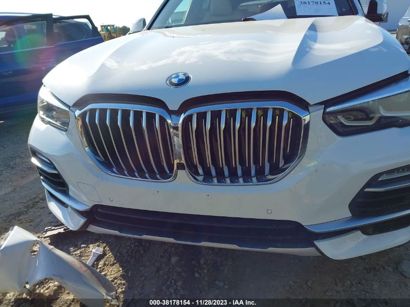 5UXCR6C52KLL03231 2019 BMW X5, photo no. 13