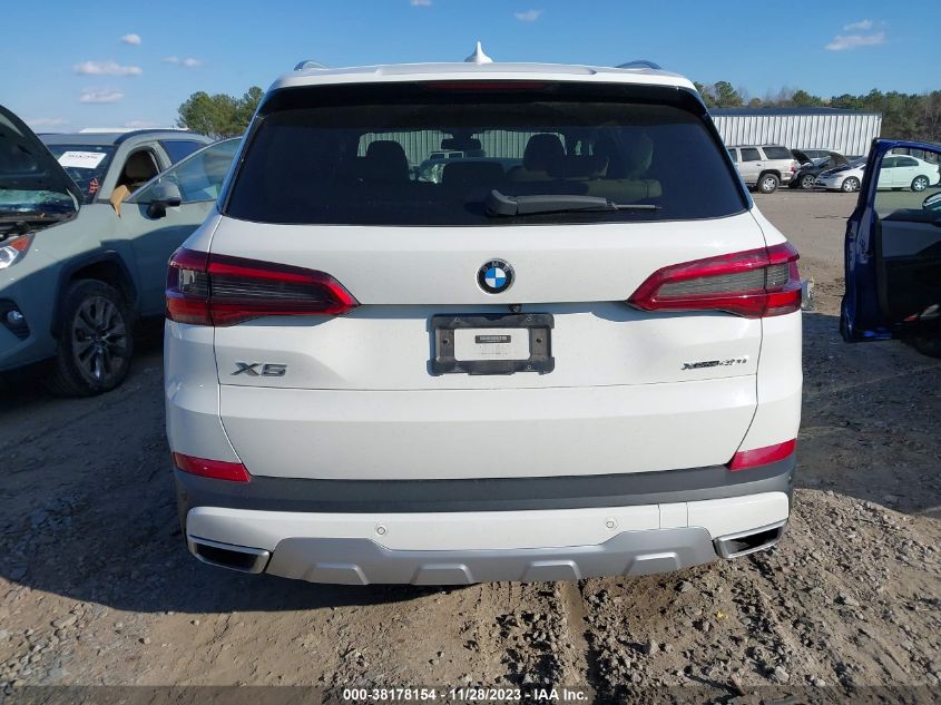 5UXCR6C52KLL03231 2019 BMW X5, photo no. 17