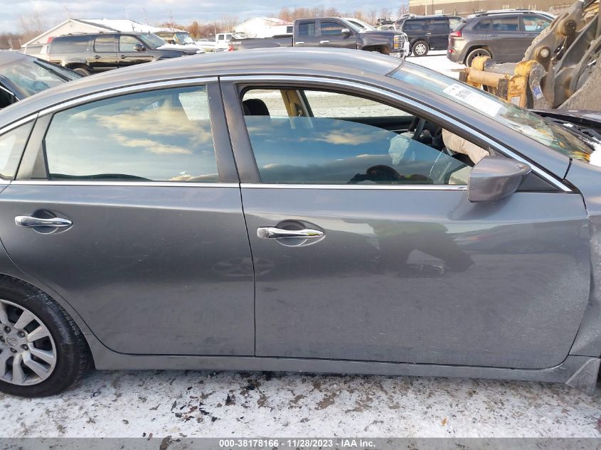 2017 NISSAN ALTIMA 2.5 S - 1N4AL3APXHC116900