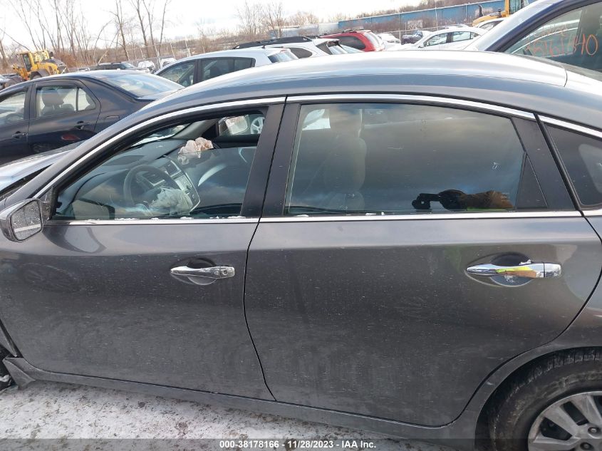 2017 NISSAN ALTIMA 2.5 S - 1N4AL3APXHC116900