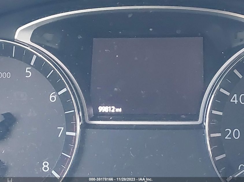 2017 NISSAN ALTIMA 2.5 S - 1N4AL3APXHC116900