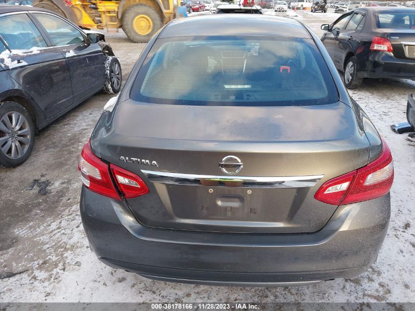 2017 NISSAN ALTIMA 2.5 S - 1N4AL3APXHC116900
