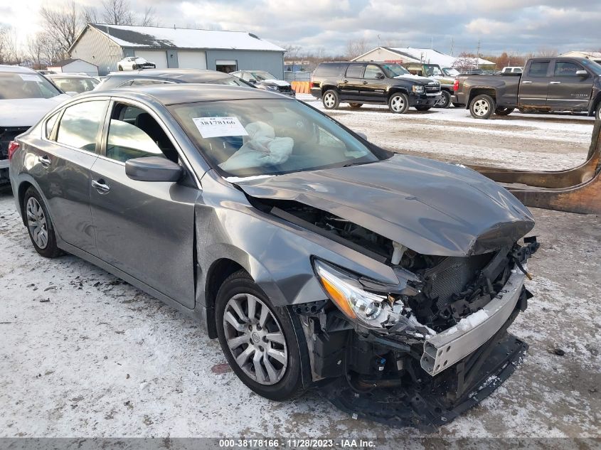 2017 NISSAN ALTIMA 2.5 S - 1N4AL3APXHC116900