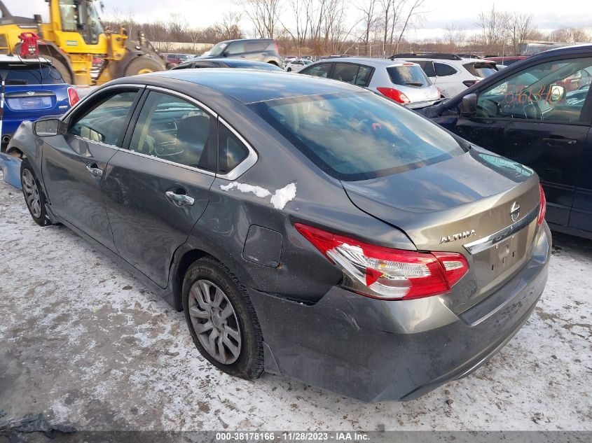 2017 NISSAN ALTIMA 2.5 S - 1N4AL3APXHC116900