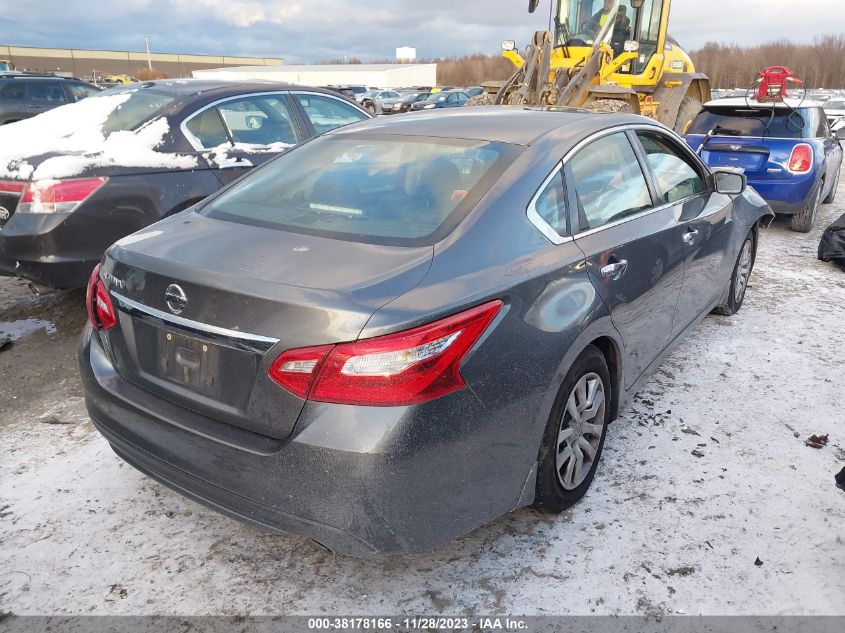 2017 NISSAN ALTIMA 2.5 S - 1N4AL3APXHC116900