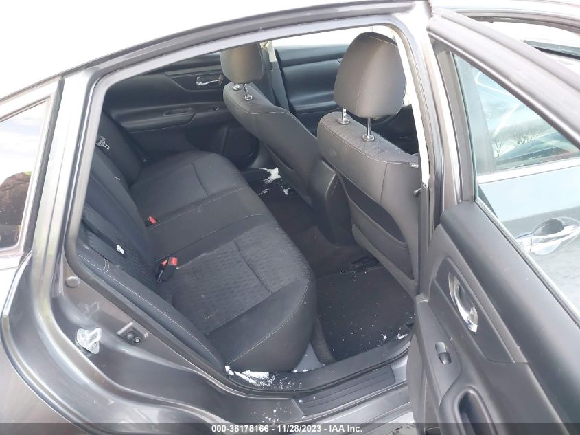 2017 NISSAN ALTIMA 2.5 S - 1N4AL3APXHC116900