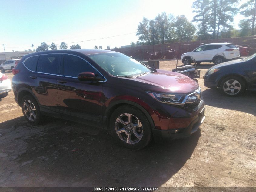 2019 HONDA CR-V EX - 7FARW1H53KE020960