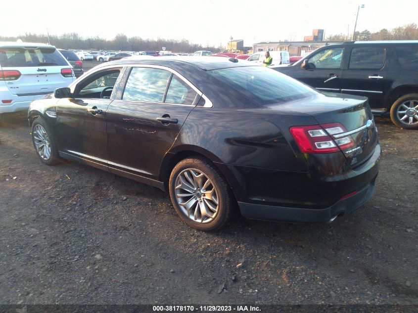 2014 FORD TAURUS LIMITED - 1FAHP2F80EG183251